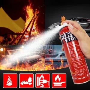 ISO Standard Portable Class a Fire Extinguisher Small 1kg to 6kg Steel Material Water based Foam ISO 9001 Certified