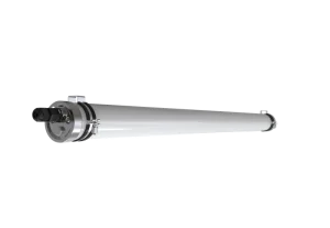 In Stock 60W LED Triproof Light IP69K Waterproof Triproof Light IK10 PMMA Material Light Fixtures