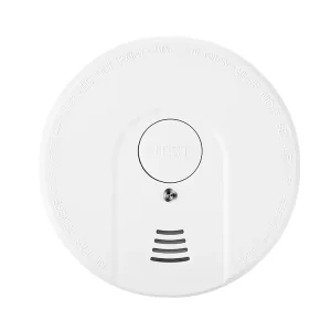 Independent Home Smoke Detector 3C Certified Smart Induction Fire Alarm for Warehouse and Factory Use