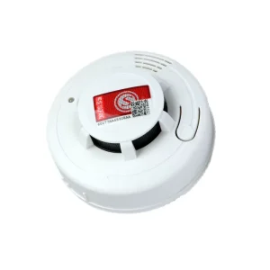 Independent Photoelectric Smoke Fire Detection Alarm JA 100