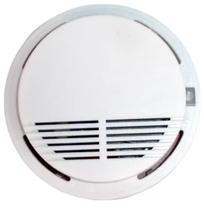 Independent Smoke Alarm Fire Smoke Detector Fire Smoke Alarm
