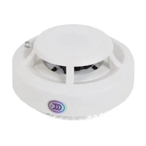 Independent Wireless Smoke Detector Independent Smoke Alarm for Household Use