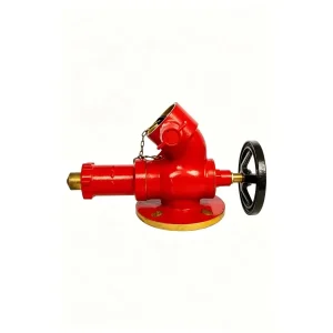 Indoor Fire Hydrant for Fire Water System Pressure Reducing Indoor Fire Hydrant Fire Equipment Outlet