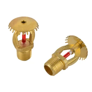 Indoor Fire Sprinkler System for Firefighting Essential Equipment Accessories for Shopping Malls Offices Households