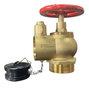 Indoor Firefighting Equipment Accessories Exoskeleton Fire Hydrant for Underground Firefighters