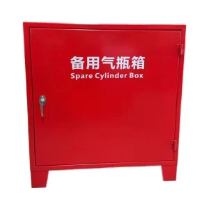 Indoor Firefighting Equipment Accessories Manufacturers’ Fire Cylinder Box Methanol Tank Toolbox Fire Can for