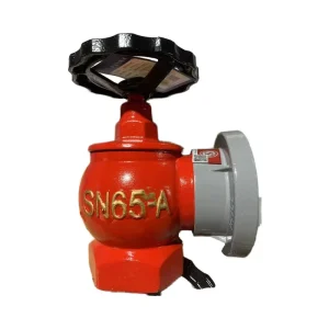 Indoor Firefighting Equipment Regular Steadying Rotary Pressure Flexible Fire Sprinkler Fire Hydrant
