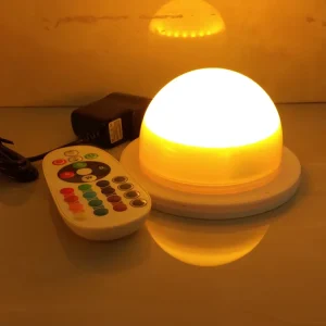 Indoor Office School Library LED Lighting 9W Emergency Cold White Lamp White LEDs LED Light