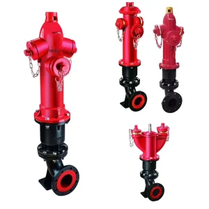 Indoor Outdoor Firefighting Hydrant Fire Hydrant DN80 DN100 Fire Hose Deluge Valve Firefighting System