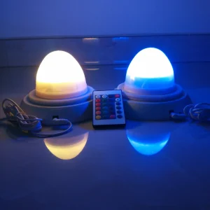 Indoor Power LED Rechargeable ABS Plastic Lithium Battery Emergency Bulb SMD LED Emergency Light for Home