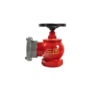 Indoor Rotary Pressure Regular Fire Hydrant Landing Valve Indoor Fire Hydrant