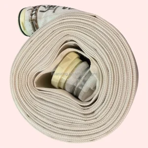 Industrial Agriculture Construction 2.5 Inch PVC Lined Fire Hose and Firefighting Equipment Accessories