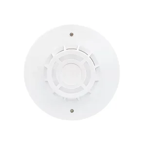 Industrial CE Certified 2Wired Heat Detector Factory Direct Sales for Fire Alarm Systems