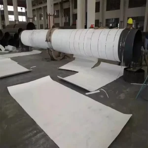 Industrial Design Style 3-20MM Aerogel Insulation Blanket Mat Nano Airgel Felt Hydrophobic Surface Composite for Construction
