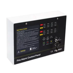 Industrial Fire Alarm Control Panels NW 8000 System with 20 Devices Per Zone for Fire Detection Management