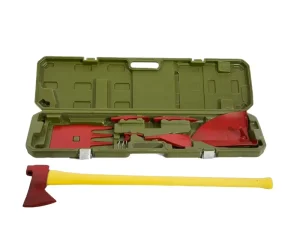 Industrial Fireman’s Multifunctional Emergency Rescue Tool Manual Impactor Rescue Tools Kit Axe Mate Kit OEM ODM