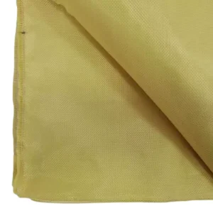 Industrial Grade Abrasion Resistant Flame Retardant Lightweight High Modulus Chemical Resistant Heat Insulation Aramid Fabric