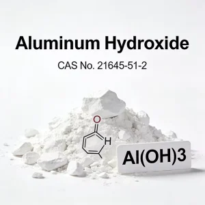 Industrial Grade Aluminum Hydroxide Stable Particle Size Fire Retardant for Building Materials and Waterproof Coatings