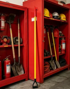 Industrial Grade American Insulated Fire Hook with Plastic Handle OEM/ODM Customization