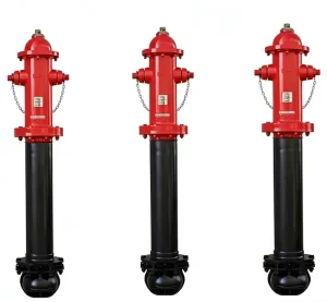 Industrial Grade Brass Fire Valve DN65 PN16 2.5 Inch Fire Hydrant Landing Valve with High Pressure Resistance