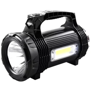 Industrial Grade Explosion Proof Emergency Lighting LED Waterproof Rechargeable Portable Searchlight