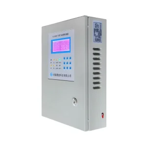 Industrial Infrared Multi-Channel Gas Alarm Controller 16 Channels for Methane VOC Leak Detection ISO Certified