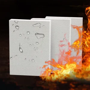 Industrial Kiln Fireproof Board Fire Resistant Materials