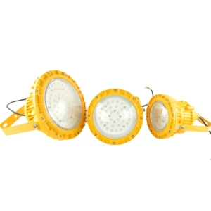 Industrial LED Explosion Proof Emergency Light with Switches for Lighting Safety Products