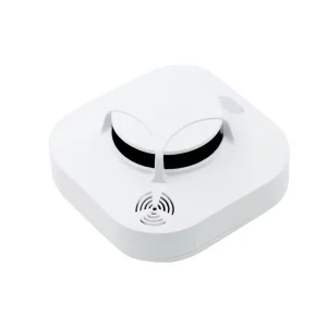 Industrial LoRaWAN Smoke Detector Photoelectric for Smart Cigarette Fire Alarm System