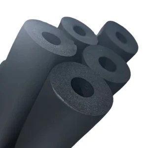 Industrial Pipe Insulation Wrap Class 0/1 Fire Rating Rubber Foam NBR Insulation Heat Insulation Materials for HVAC, Ductwork