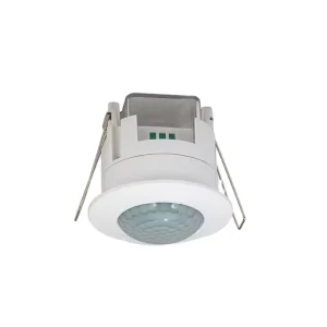Infrared Motion Sensor 110~240V AC Sensor Motion Detector IP20 360° 50 60Hz