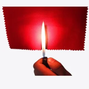 Inherently Fire Retardant Fabric
