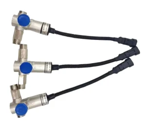 Inside Drive Actuator with Puncture Valve Lithium Battery Fire Extinguishing System Firefighting Equipment Accessory