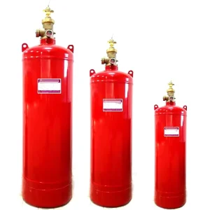 Intelligence Automation and Informationization Kitchen Fire Suppression System Environment Friendly