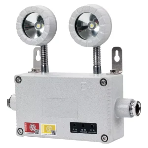 Interior Emergency Lights With Battery Backup Emergency Lights for Fire Fighting Water Proof Explosion Proof Exit Light