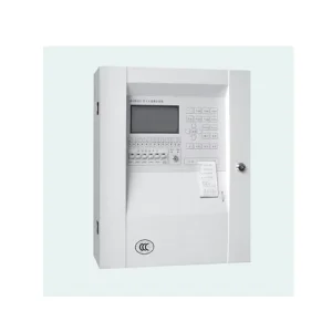 JB QB 5Ei Marine Carbon Steel Fire Alarm Control Panel Sea Gray IP44 EN54 2 4