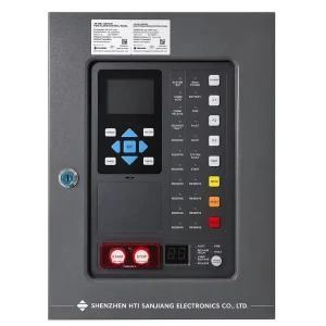 JB QBL A220E Interconnected Fire Alarm Controller