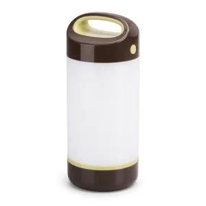 JD L192 Rechargeable LED Camping Lantern Portable Outdoor Tent Light 5 Modes Button Switch for Camping Hiking Emergency