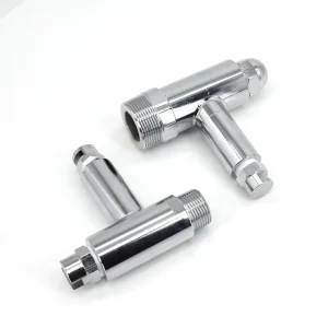 JN ZSTM Stainless Steel Cooling Water Mist Fire Sprinkler Head Combined Water Curtain Nozzle Firefighting Equipment Accessory
