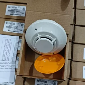 JTY GD FSP 851C Intelligent Photoelectric Smoke Detector Fire Alarm System
