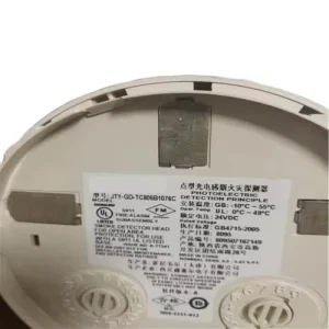 JTY GD TC806B1076C Smoke Detector
