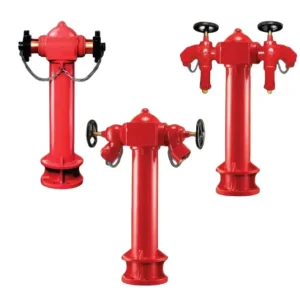 Jiayi Fire Pillar Fire Hydrant Outdoor Fire Fighting Equipment