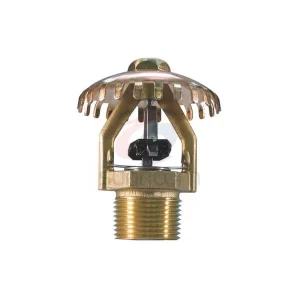 K25.2 CMSA Standard Response Upright Sprinkler UL 199 NFPA 13 Accessory Upright Sprinkler Equipment for Firefighting