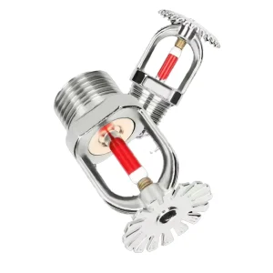 K80 68 Degree 5mm Head Brass Fire Sprinkler Fire Protection Fire Fighting Equipment Accessory