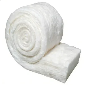 KALAX Formaldehyde free Glass Wool Blanket for Green Building Interior Wall Insulation and Sustainable Roof Systems