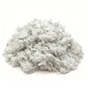 KH-LW Fireproofing Eco-Friendly Mold Resistant 20kg Bag Rock Wool Granules Pellets for Structural Steel Concrete Spray