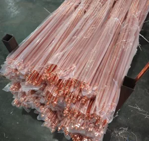 KINEE Premium Pure Copper Ground Rod for Lightning & Earthing Protection