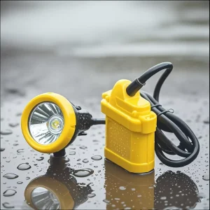 KJ6LM Explosion Proof LED Miners Cap Lamp IP65 Safety Flashlight Custom Manufacturing