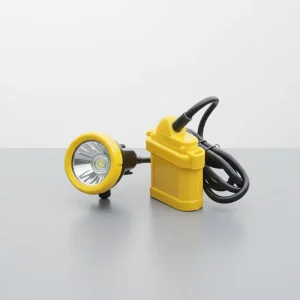 KJ6LM LED Explosion Proof Safety Mining Cap Lamp IP65 Waterproof with Flashlight