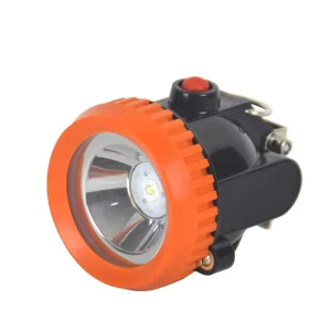 KL2.5LM Industrial LED Cap Lamp Super Bright Double Waterproof Explosion Proof for Underground Mining High Lithium Ion